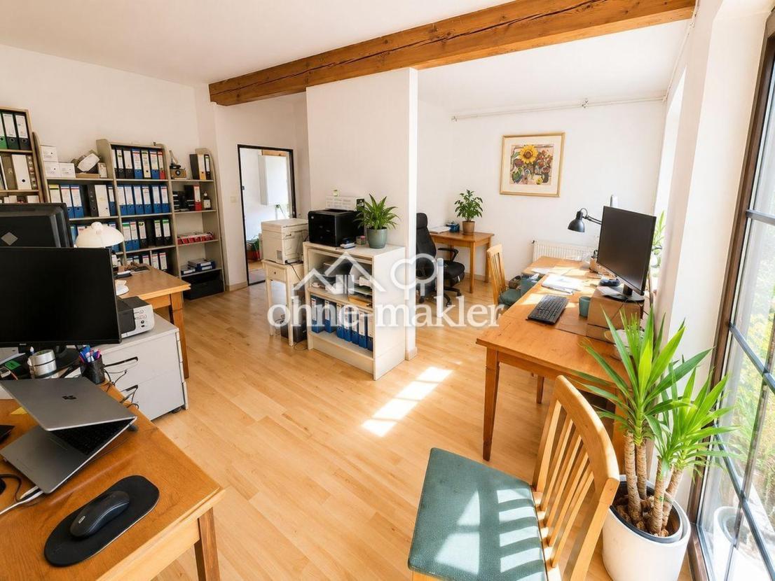 Büro Coworking