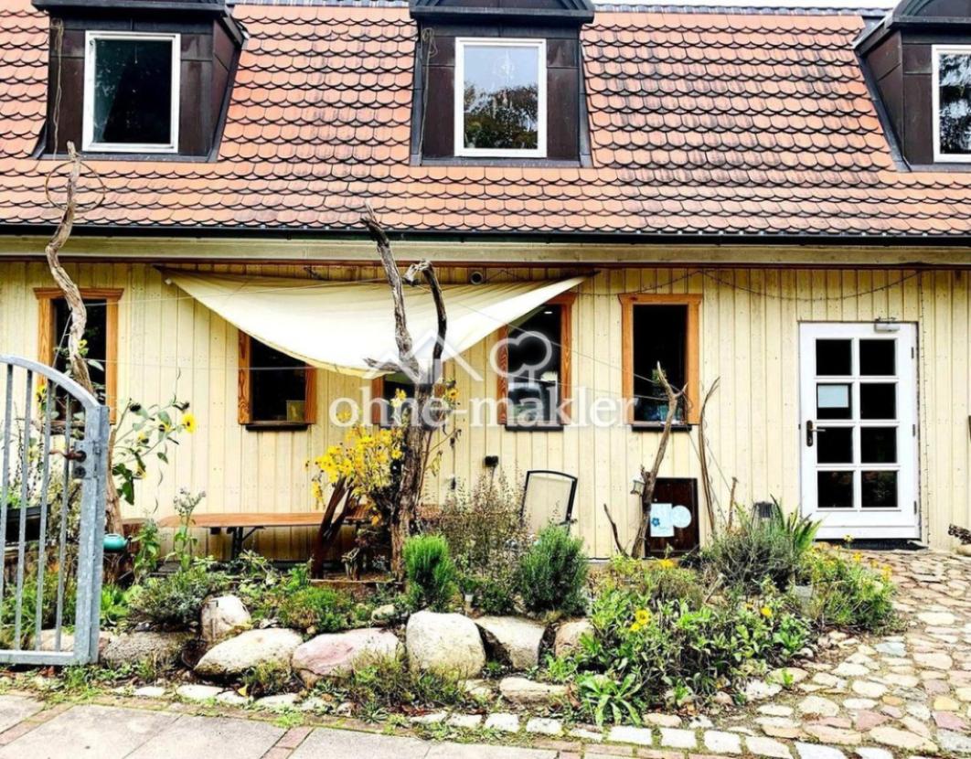 Wohnhaus Vorderseite