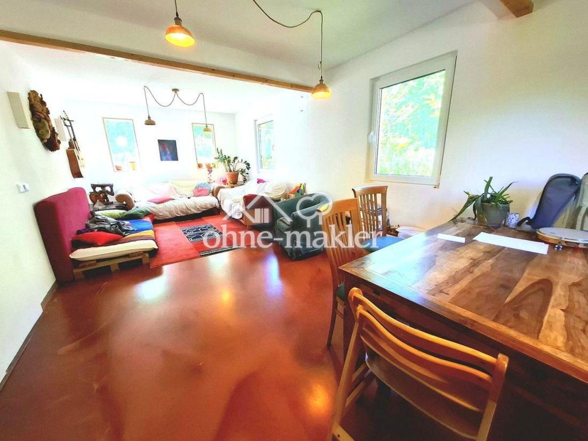 Wohnhaus Wohnzimmer