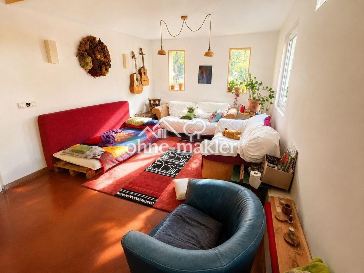 Wohnhaus Wohnzimmer