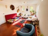 Wohnhaus Wohnzimmer