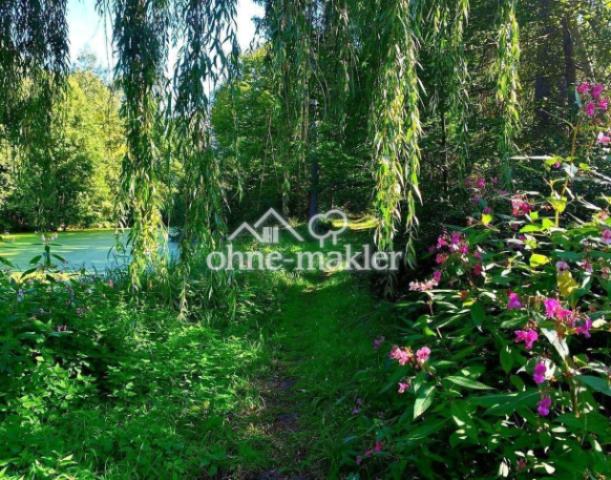 Im eigenen Park