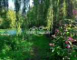 Im eigenen Park