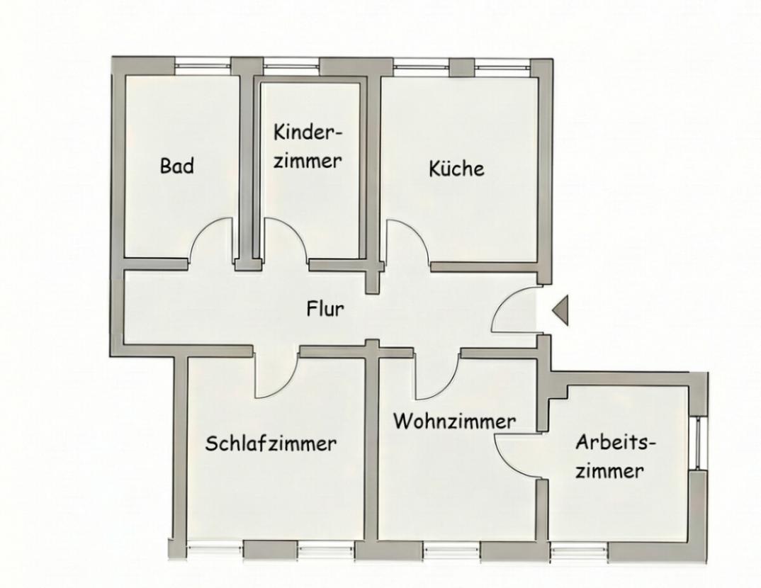 Grundriss Whng .101