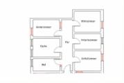 Grundriss Whng. 202