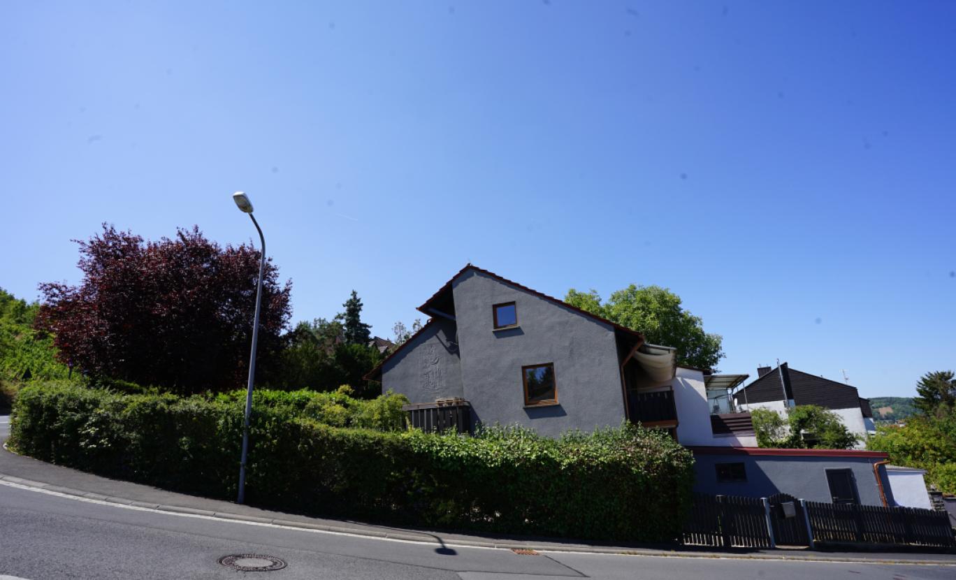 3. Ansicht Strasse III
