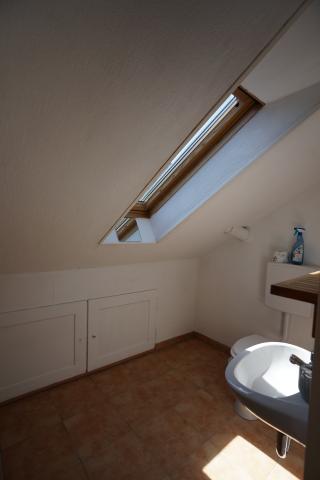 34. WC im DG