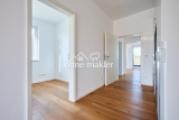 Büro und Flur