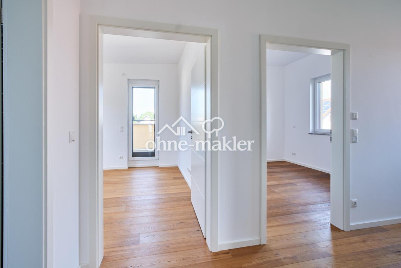 Beide Schlafzimmer