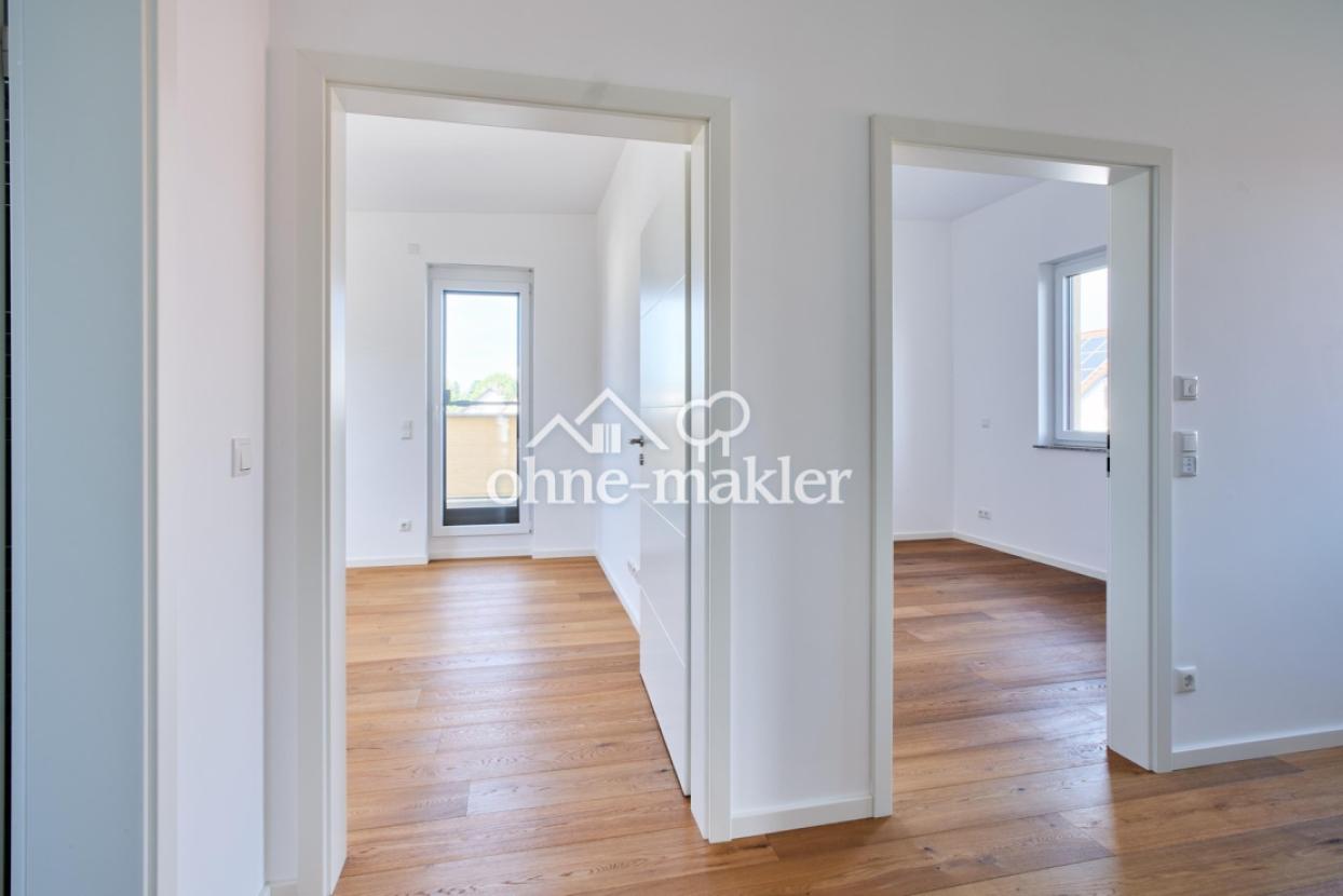 Beide Schlafzimmer