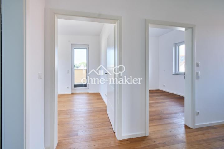 Beide Schlafzimmer