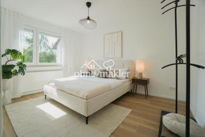 Schlafzimmer Obergeschoss