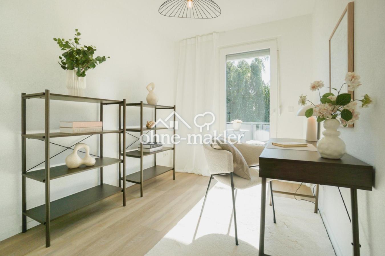 Arbeitszimmer