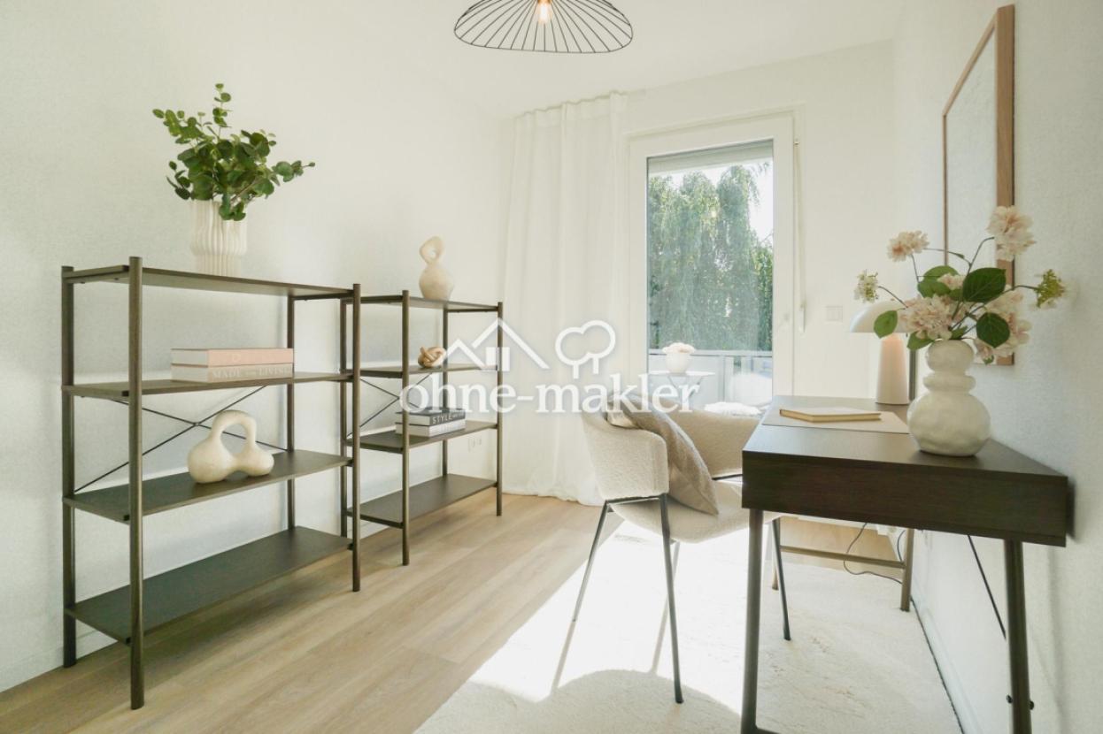 Arbeitszimmer