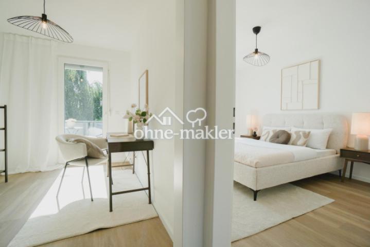 Arbeitszimmer/Schlafzimmer
