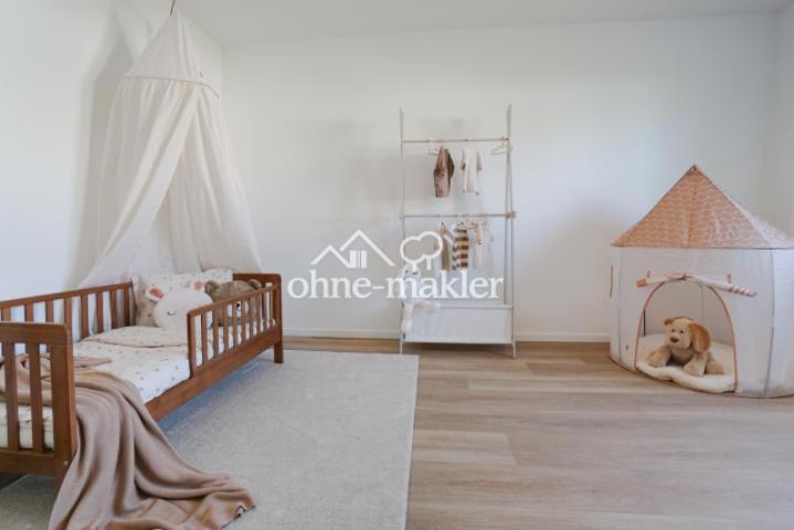 Kinderzimmer Obergeschoss
