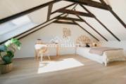 Schlafzimmer Dachgeschoss