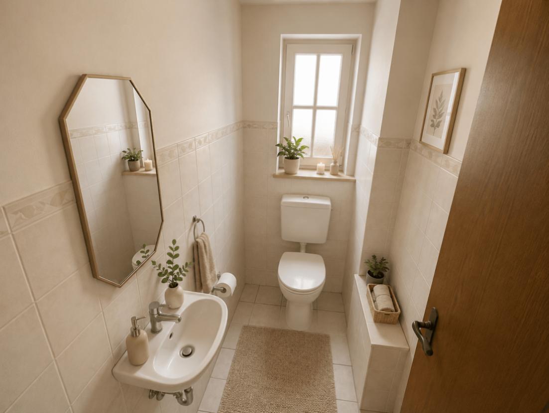 Badezimmer