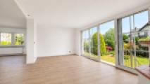 Wohnzimmer EG nach Sanierung 
