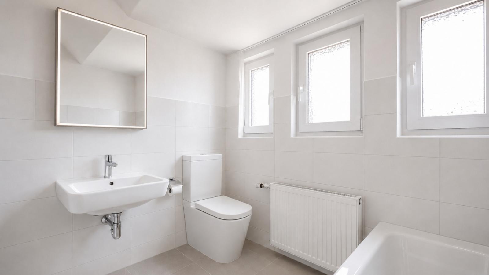 Badezimmer OG