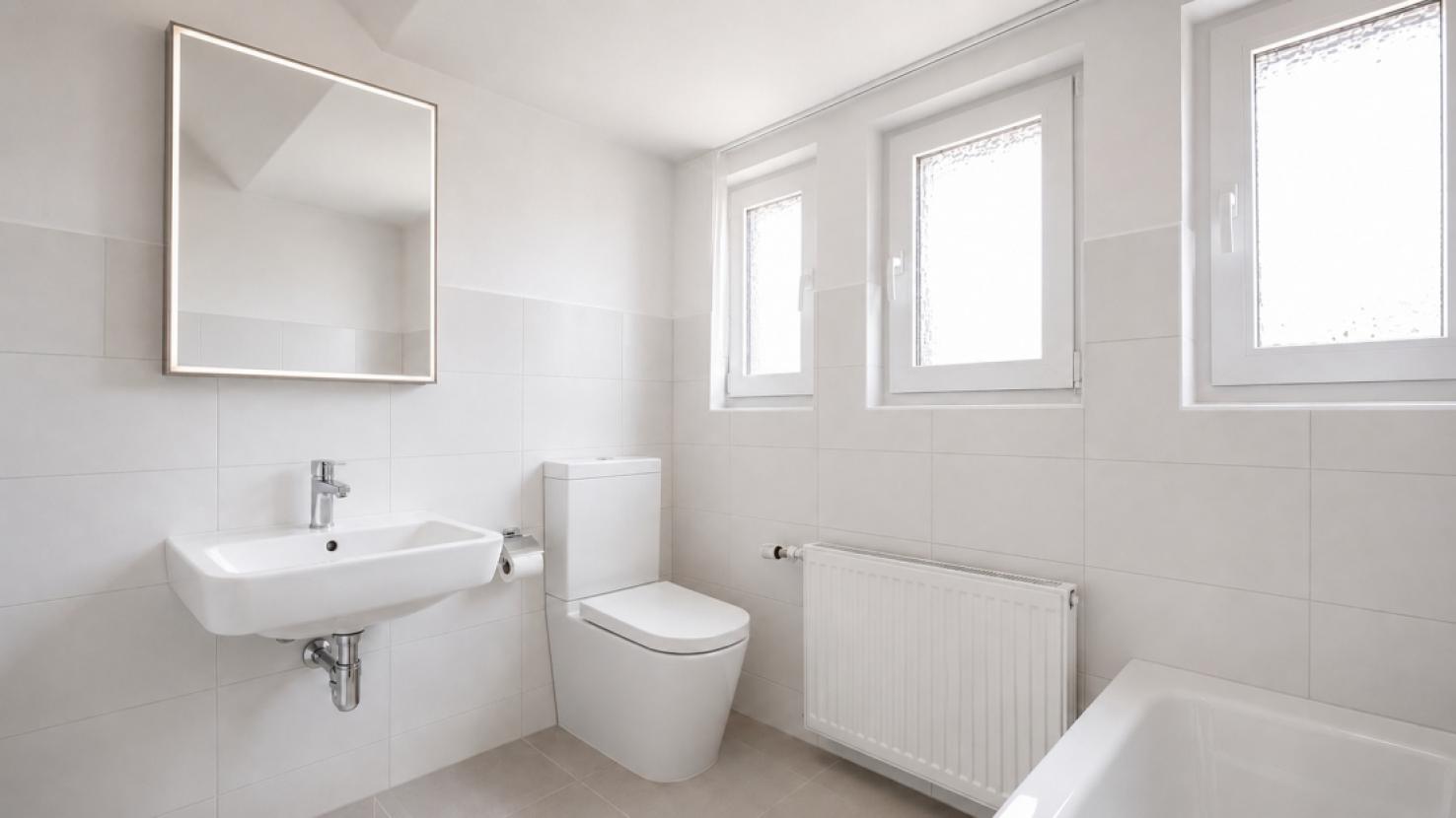 Badezimmer OG