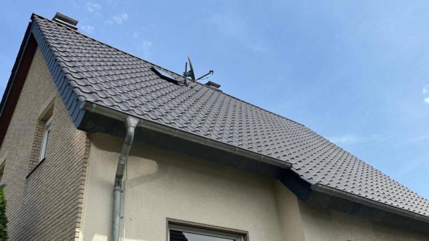 Detail Dach 