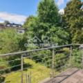 Blick vom Schlafzimmerbalkon