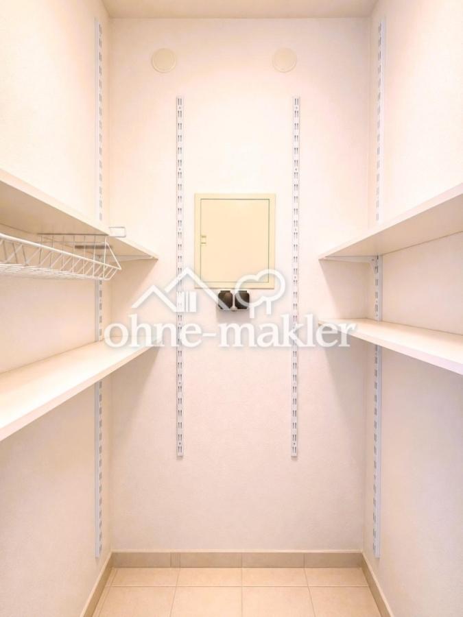 Abstellraum Wohnung