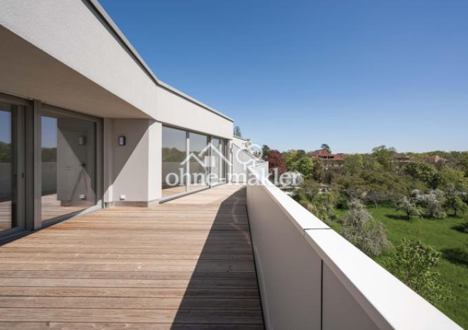 Beispiel Dachterrasse