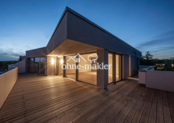 Beispiel Dachterrasse