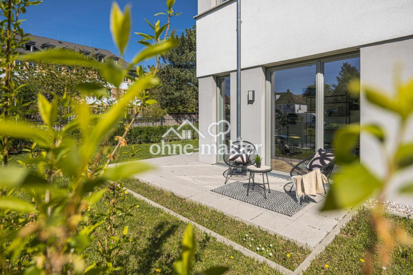 Beispiel Terrasse EG