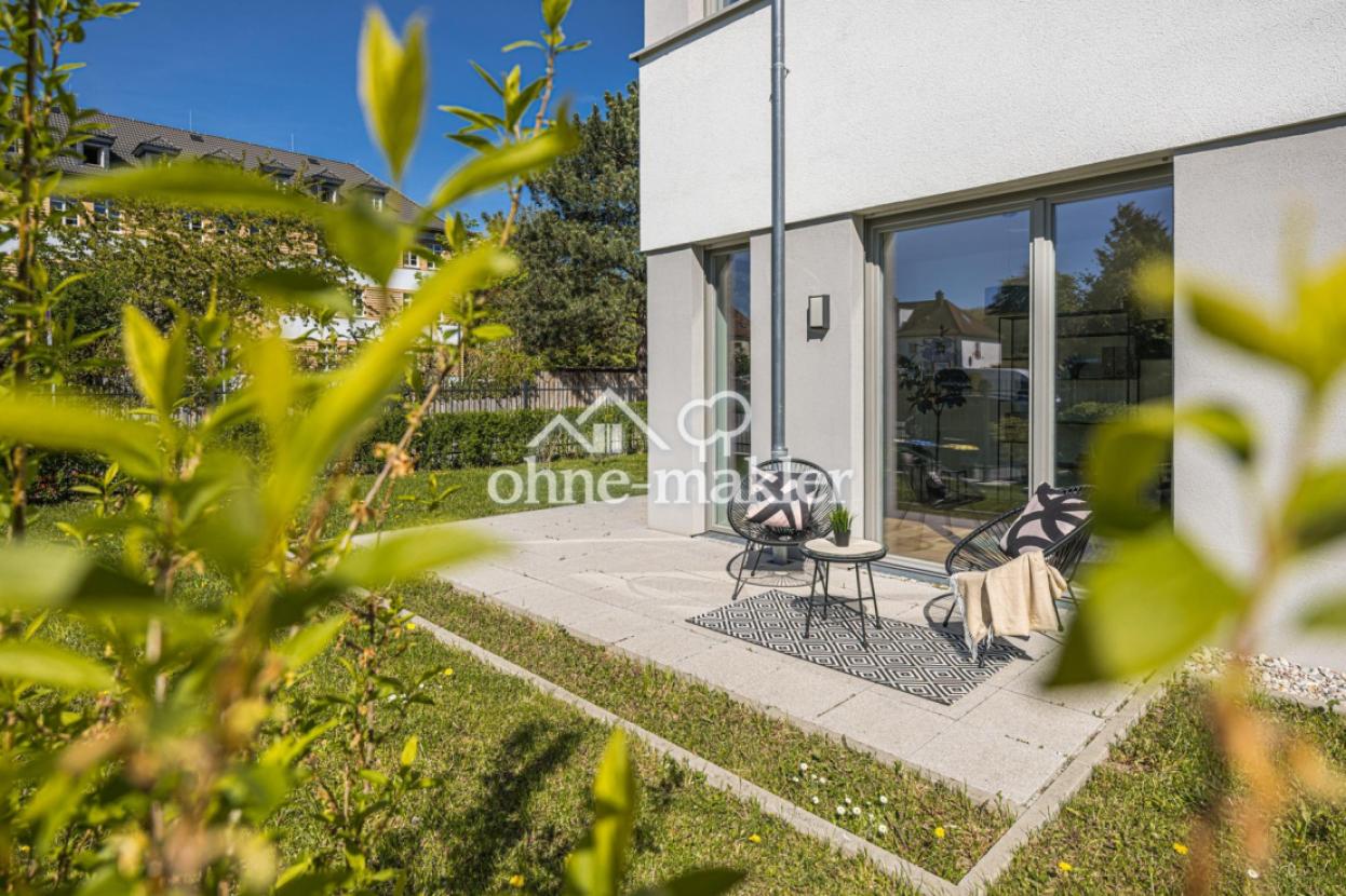 Beispiel Terrasse EG