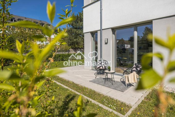 Beispiel Terrasse EG
