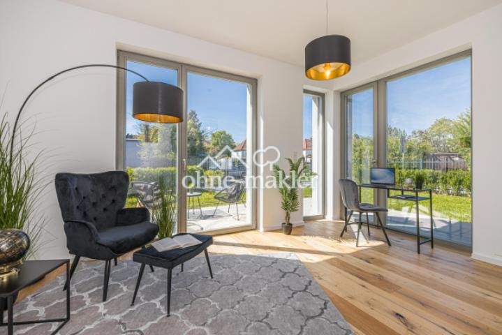 Beispiel Arbeitszimmer