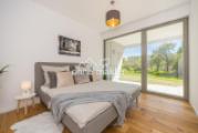 Schlafzimmer Musterwohnung