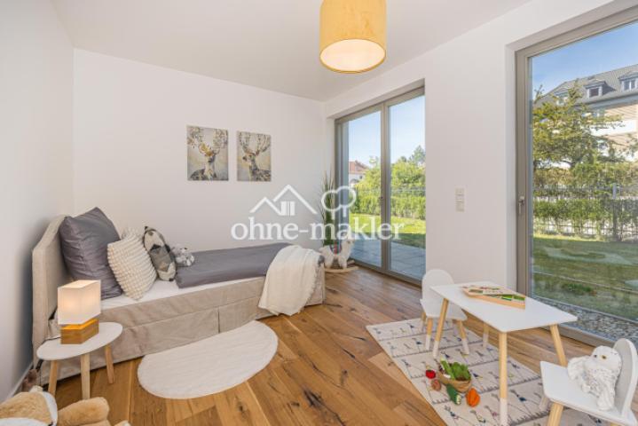 KInderzinmmer Musterwohnung