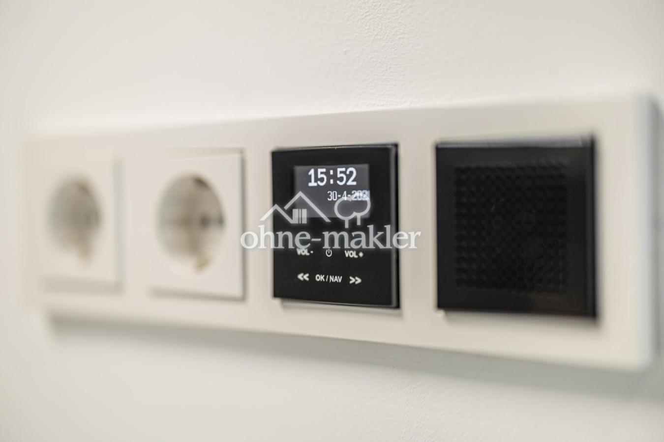Radio im Master-Bädern
