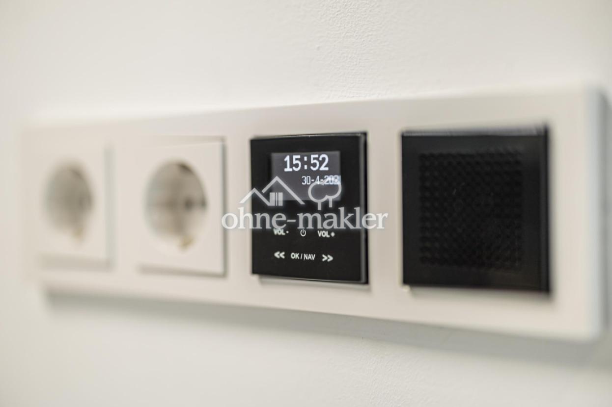 Radio im Master-Bädern