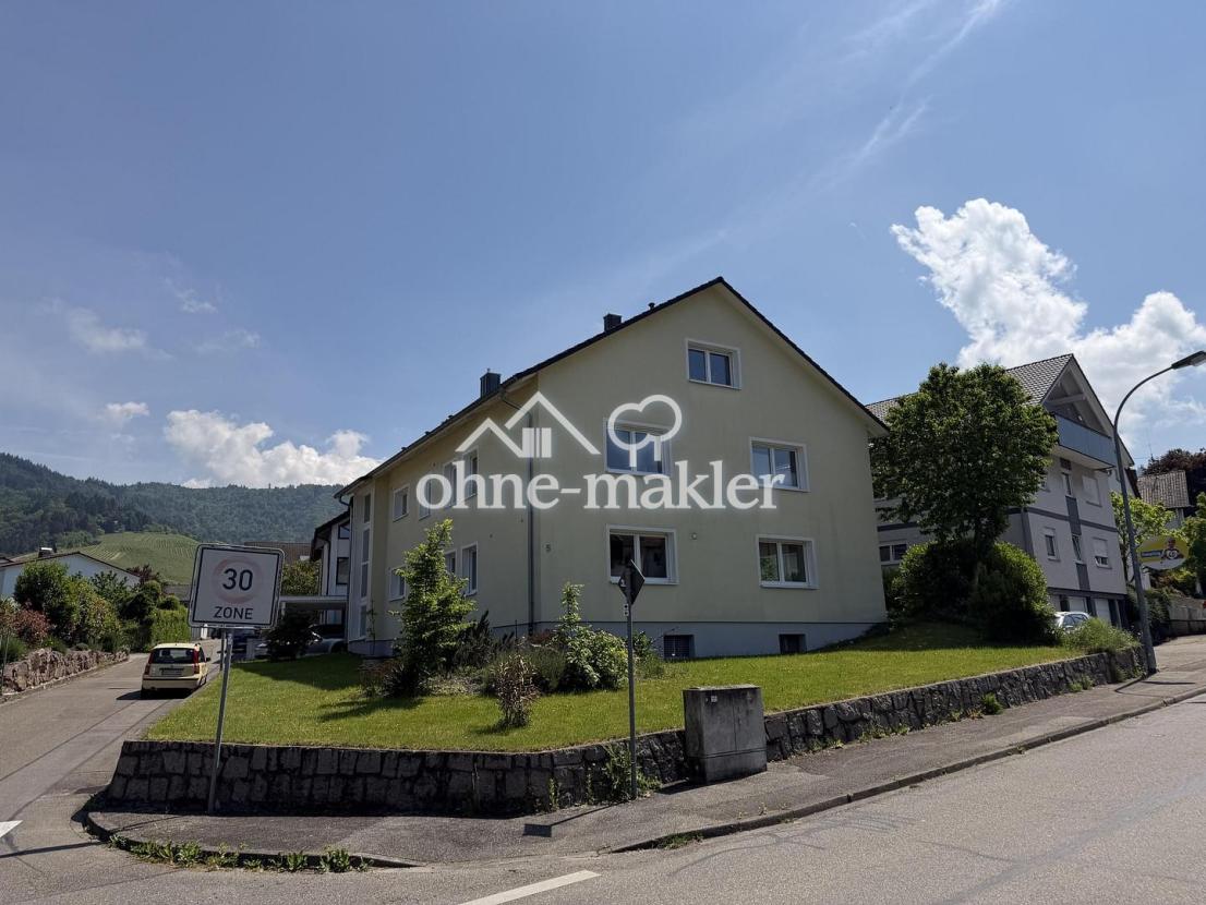 Garten EG Wohnung