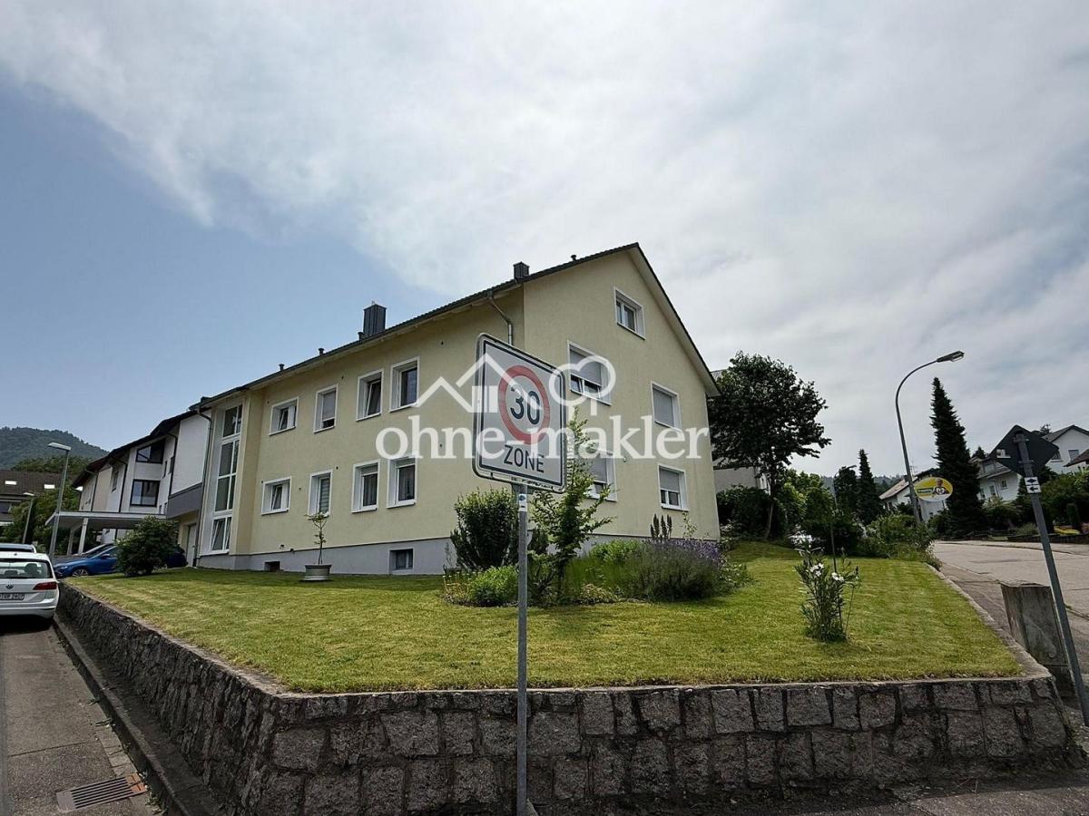 Garten EG Wohnung