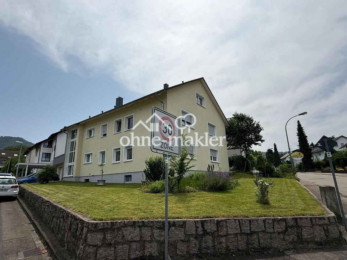 Garten EG Wohnung