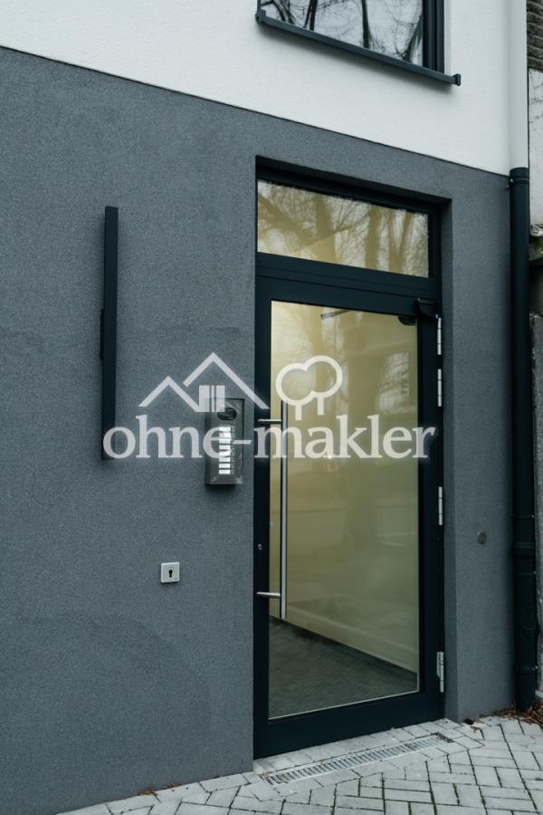 Haus Eingangstür 