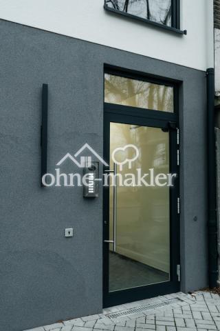 Haus Eingangstür 