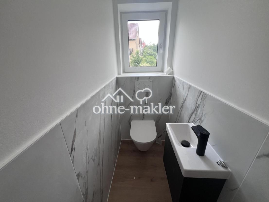 Gäste-WC
