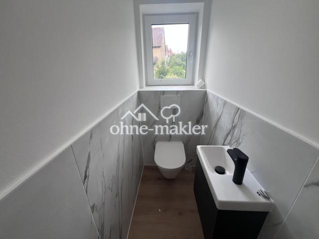 Gäste-WC