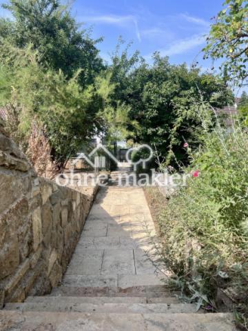 Weg zum Haus