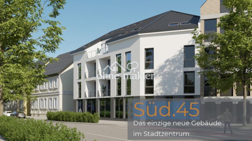 Strassenansicht des Hauses