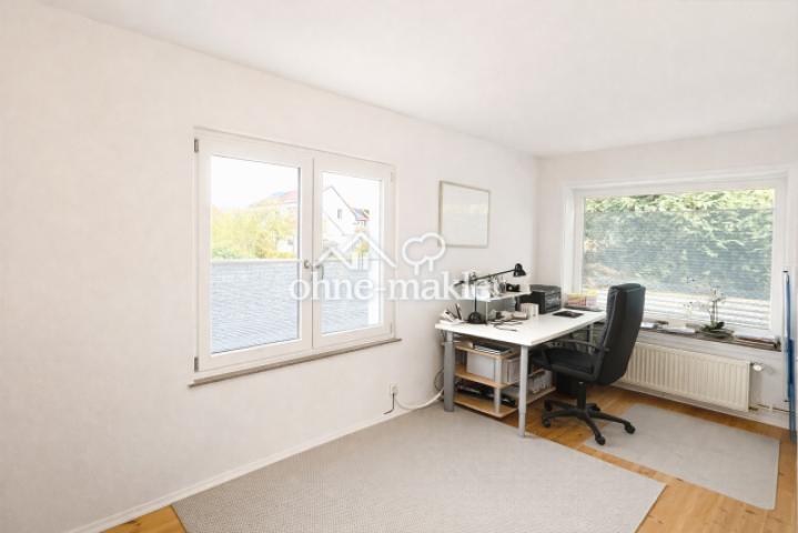 Arbeitszimmer EG