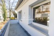 Balkon Küche Rückseite