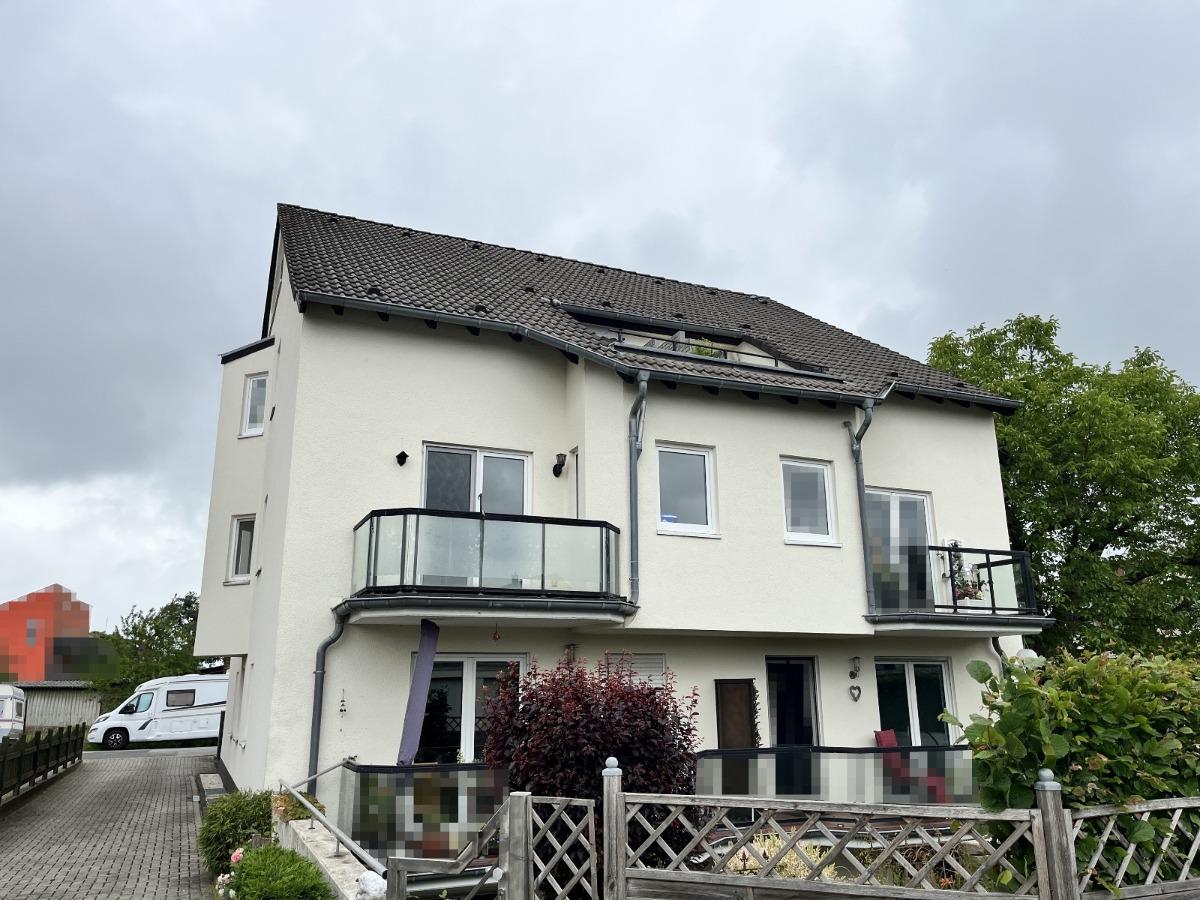 Rückwärtige Ansicht 1
